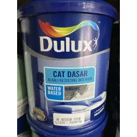 Dulux Alkali Interior Dulux Cat Dasar Interior kemasan 2,5 Liter