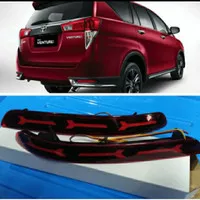 LAMPU REFLEKTOR BELAKANG bumper INOVA REBORN model LAMBORGHINI