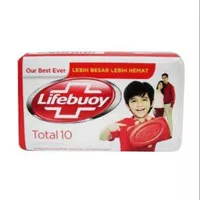 Sabun Mandi Lifebuoy Merah / Sabun Batangan Lifebuoy / Sabun 75gr