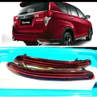 Lampu REFLEKTOR BUMPER BELAKANG INOVA REBORN model AUDI