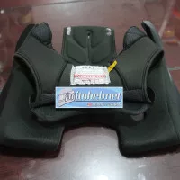 Busa set Crowd Pad / Busa Atas dan Cheek pad / Busa Pipi KYT K2rider