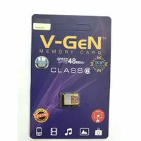 Memory Card VGEN 32GB Class 6 Original Micro Sd V-GEN MMC 32GB Micro S
