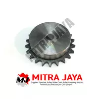 SPROCKET GEAR SINGLE RS 08b x 22-1