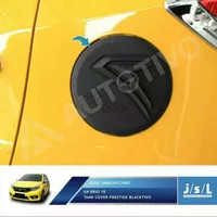 tank cover pelapis tutup tangki bensin Mobil brio 2018-2019 prestige
