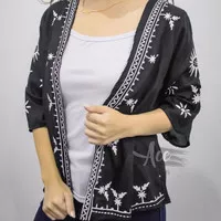 cardigan tribal outer