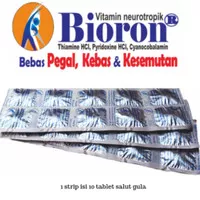 Bioron HARGA STRIP vitamin neurotropik