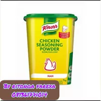 Knorr NAM chicken seasoning powder / Kaldu Ayam Bubuk Non MSG 1kg