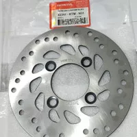 piringan cakram disc disk belakang honda supra x 125 blade