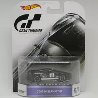 Hot Wheels Hotwheels Retro Gran Turismo Nissan GT-R