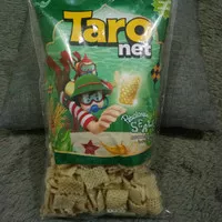 Taro net rumput laut snack kiloan 150gr 250gr - 250gr