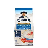 Quaker Oats / Oatmeal Quick Cooking / Oatmeal / Oat / Quick 800gr