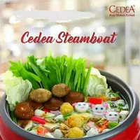 STEAMBOAT 300 gr by CEDEA