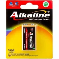 baterai kotak 9 volt alkaline