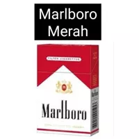 rokok Marlboro merah ecer