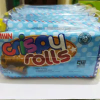 Nissin Crispy Roll