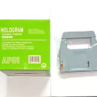 Pita mesin tik elektrik Canon AP 01 Hologram