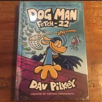 Dogman Fetch-22