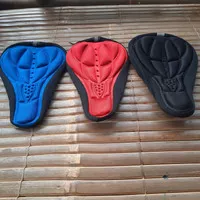 Cover Jok Sepeda/Sarung Jok Sepeda/Cover Saddle Sepeda Empuk