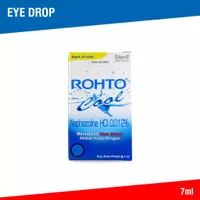 obat tetes mata softlens ROHTO COOL 7ml/obat tetes untuk mata merah