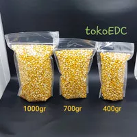 Biji Jagung Popcorn USA tipe BUTTERFLY