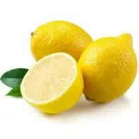 Lemon import 1 kg isi 6 atau 7 buah