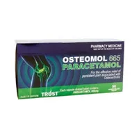 Osteomol 665 Paracetamol isi 96 (spt Panadol Osteo made in OZ)