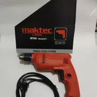 MESIN BOR LISTRIK MAKTEC MT60 10MM / ELECTRIC DRILL MT 60 10 MM