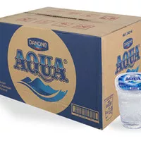 Air mineral Aqua Cup (48x220ml)