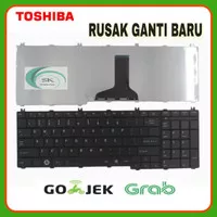 Keyboard Laptop Toshiba C655 C655D C650 C660 C665 C670 C675