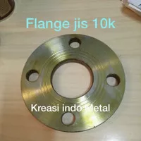 Flange jis 10k DN65 / 2,5 inch / DN 65 ( Besi Las ) NS 21/2