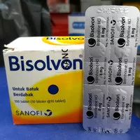 bisolvon tablet