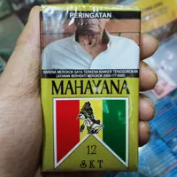 Rokok Kretek Mahayana Otentik Klasik