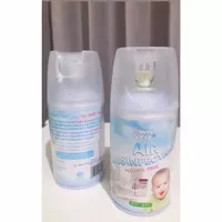 Power Spray Air Disinfectant Baby room