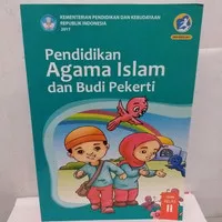 Buku Siswa Pendidikan Agama Islam kelas 2 SD K13 Kemendikbud