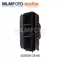 Tas Lampu Studio Godox CB-06 muat 3 lampu flash CB 06 Handcarry