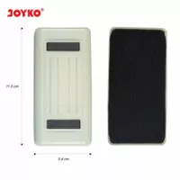 WE-1 Penghapus White Board Magnet Eraser/Penghapus Papan Tulis Joyko