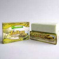 Sabun Herbal Zaitun Al Ghuroba