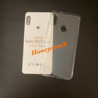 Xioami Redmi Note 5 Pro Soft Case 2.0mm Premium TPU Clear Bening