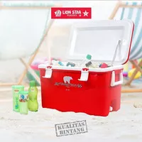 Cooler Box 55 Liter ANTARTICA Lion Star