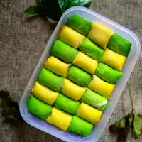 Pancake Durian Medan Isi 10/15/21