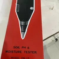 Soil pH Tester Takemura DM-15 made in Japan