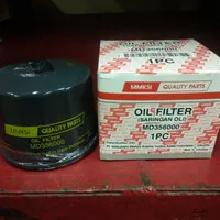 oil filter oli mitsubishi grandis eterna E33 DOHC galant ORI MD356000