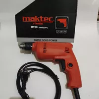 Mesin Bor Listrik Maktec MT60 10mm / Mesin Bor Tangan Maktec