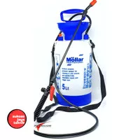 Mollar Pressure Sprayer 5 Liter - Alat Penyemprot Tanaman Hama