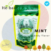 PERMEN ALBA PASTILLES / PERMEN JADUL ALBA PASTILES PERMEN JADOEL 100GR