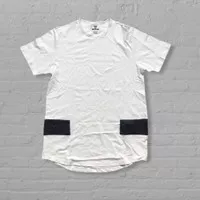 Tshirt vissla original / kaos vissla putih gading