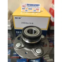 BEARING RODA BELAKANG JAZZ IDSI VTEC DAN CITY IDSI VTEC HONDA BRIO NIS