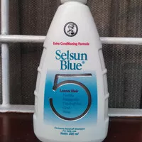 Selsun Blue 5 Shampoo Anti Danddruf 200ml