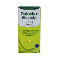 Dulcolax Bisadocyl 5 mg Tablet