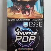 Rokok Tembakau Esse Shuffle Pop (1 bungkus isi 16 batang)